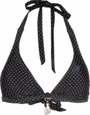 Protest Mm Hatton Bcup bcup halter bikini top dames - maat l/40