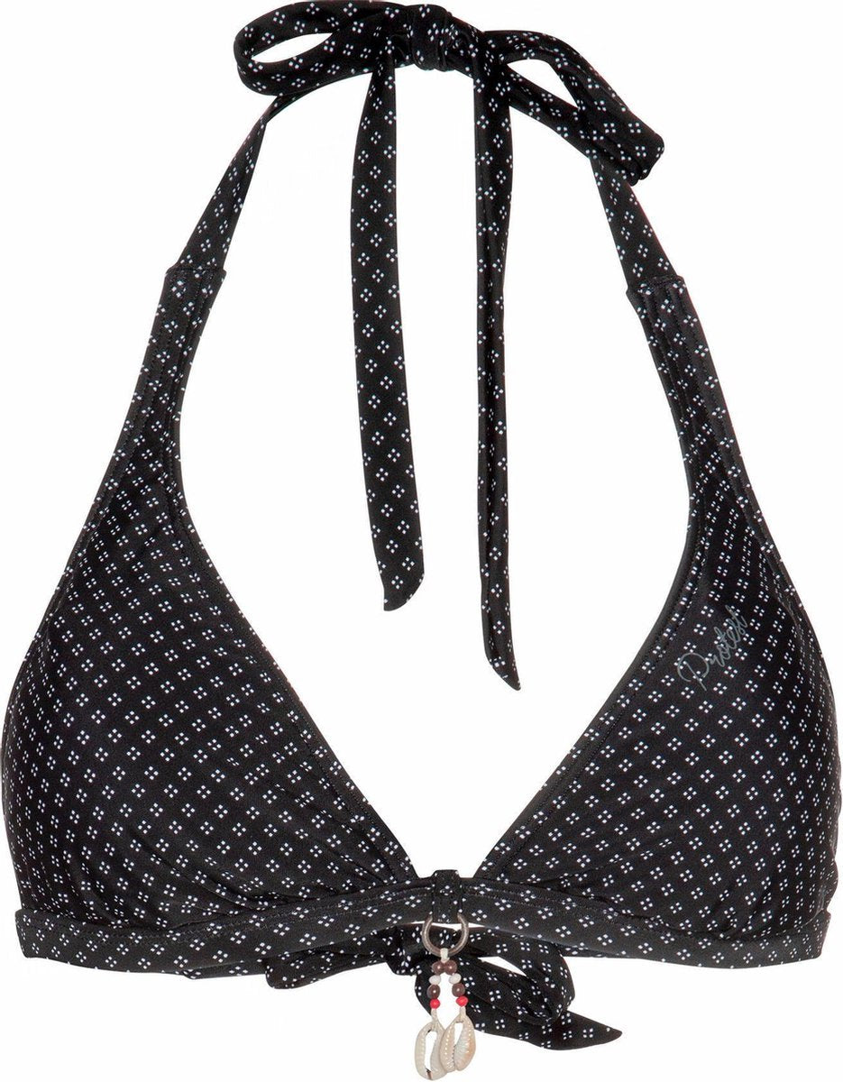 Protest Mm Hatton Bcup bcup halter bikini top dames - maat l/40