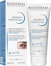 Atoderm Intensive Eye 3-in-1 Anti-irritation Care - Oana Pa(c)ae