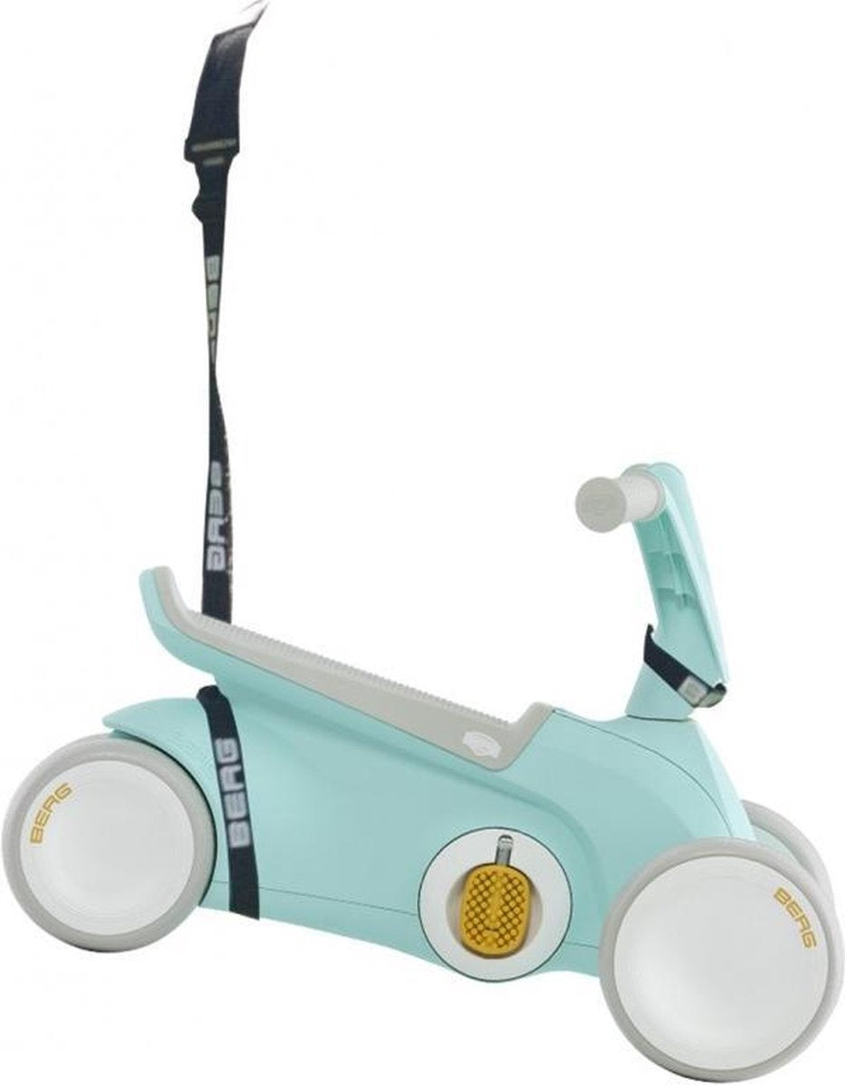 BERG GO² Mint / Groen met draaggordel