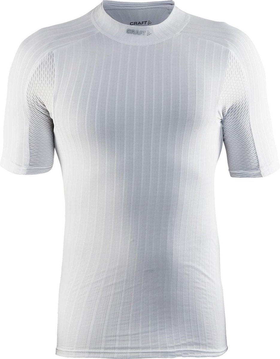 Craft active extreme 2.0 cn ss m - Sportshirt - Heren - White - M