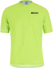 Santini Sasso MTB S/S Jersey