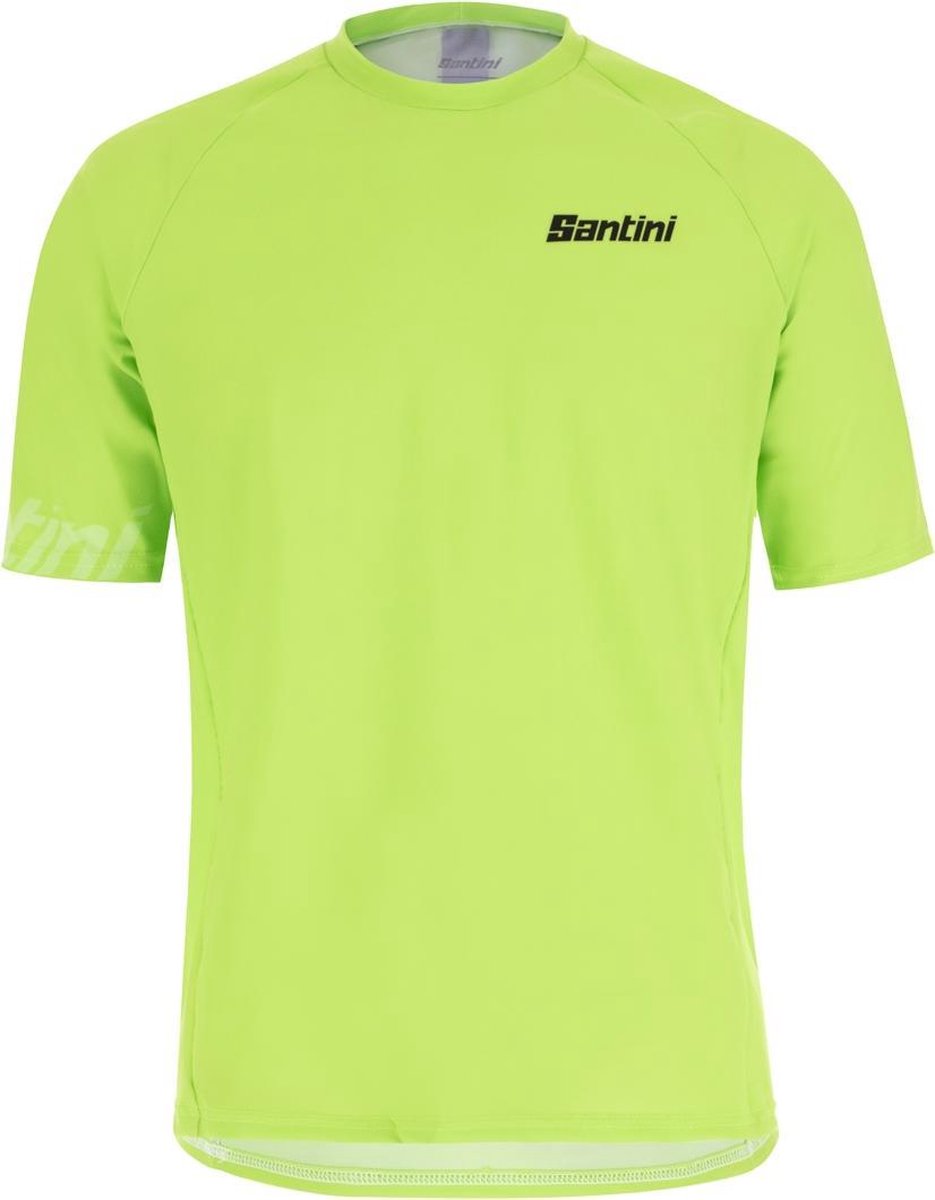 Santini Sasso MTB S/S Jersey
