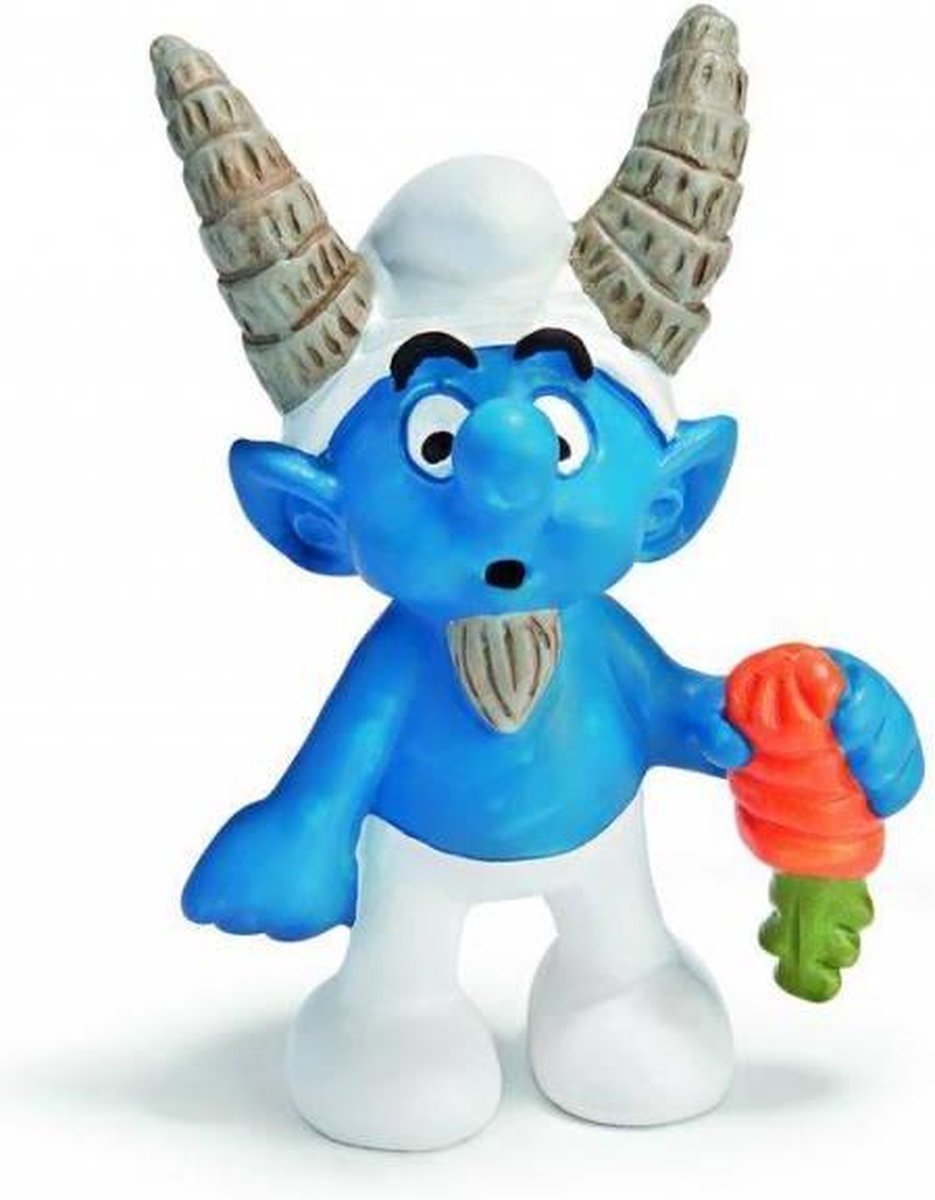 Steenboksmurf