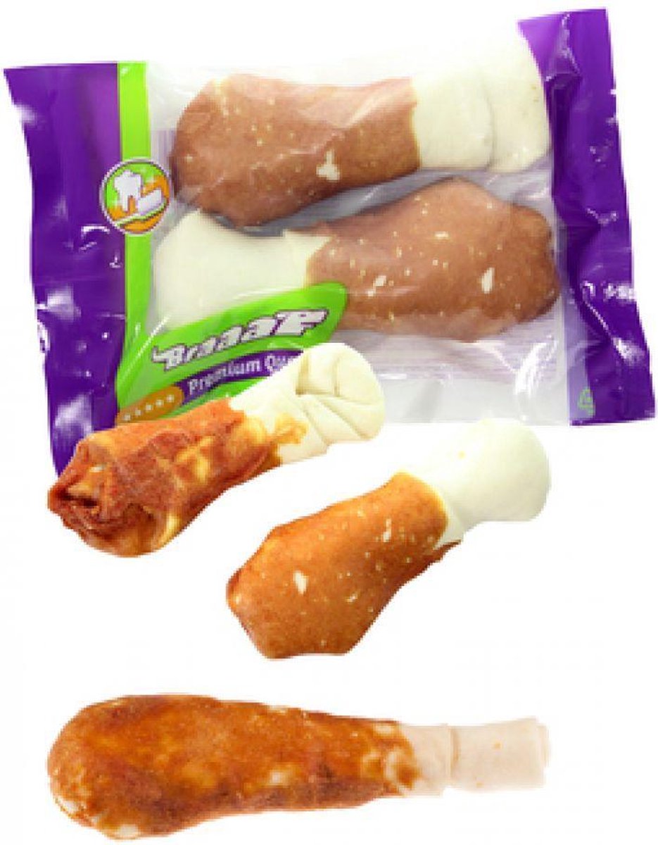Braaaf Drumstick Eend 12