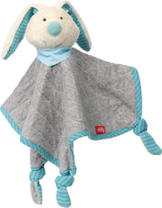 sigikid Knuffeldoek Konijn Mint Urban Baby