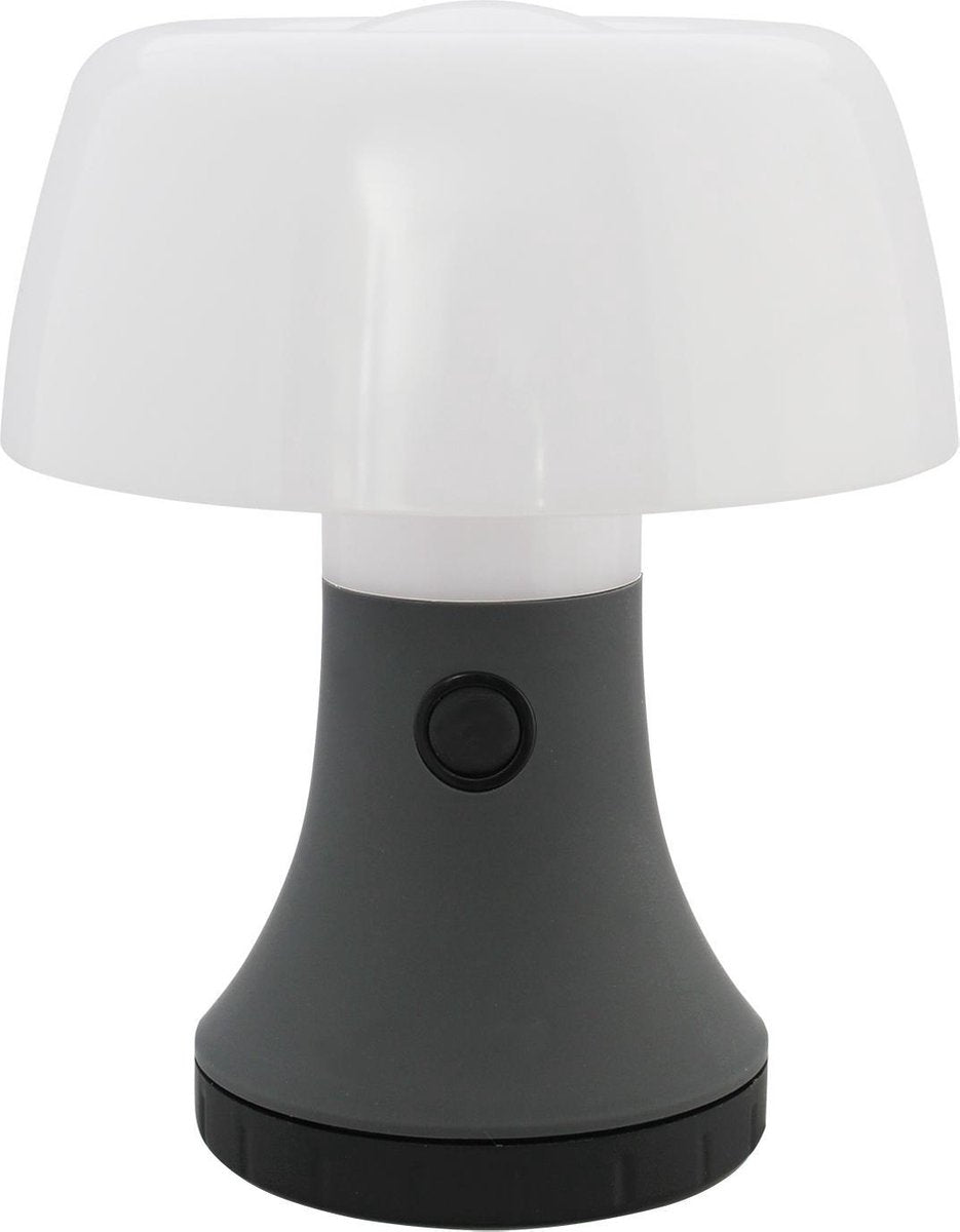 Eurotrail Campinglamp Triago - 100L White/Black