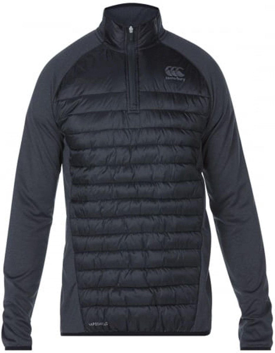 Canterbury Sportjas - Maat XL  - Mannen - Zwart