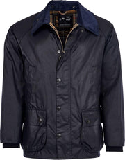Barbour Bedale wax jacket mwx0018ny91 navy 52