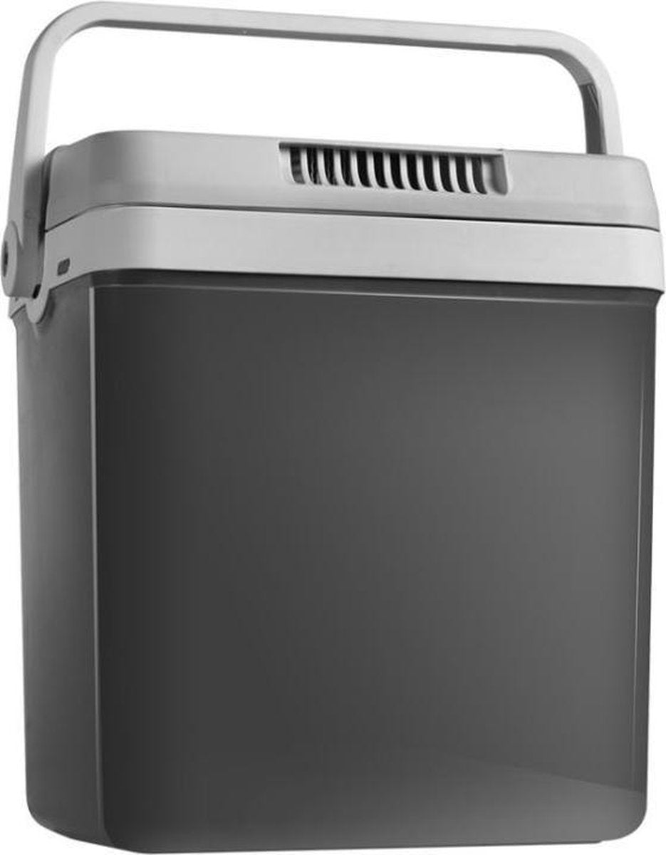 Tristar KB-7526 Thermo-elektrische Koelbox - 12V / 230V - 20L - Zwart / Grijs