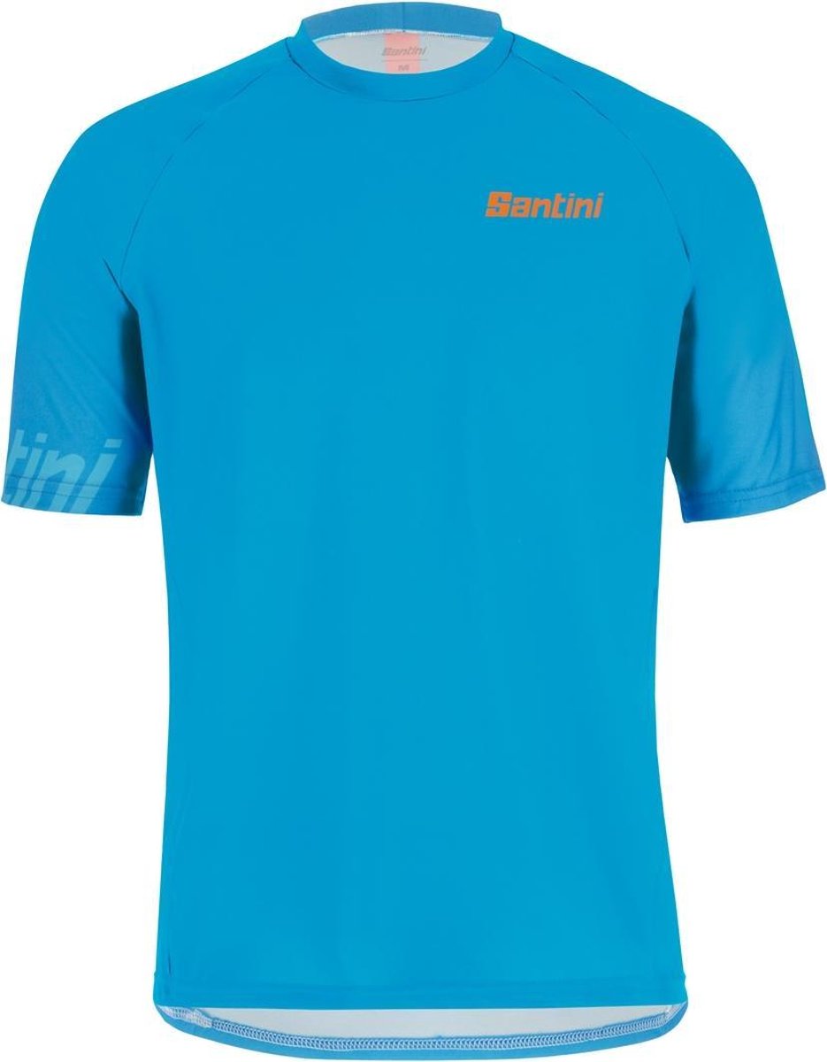 Santini Sasso MTB S/S Jersey