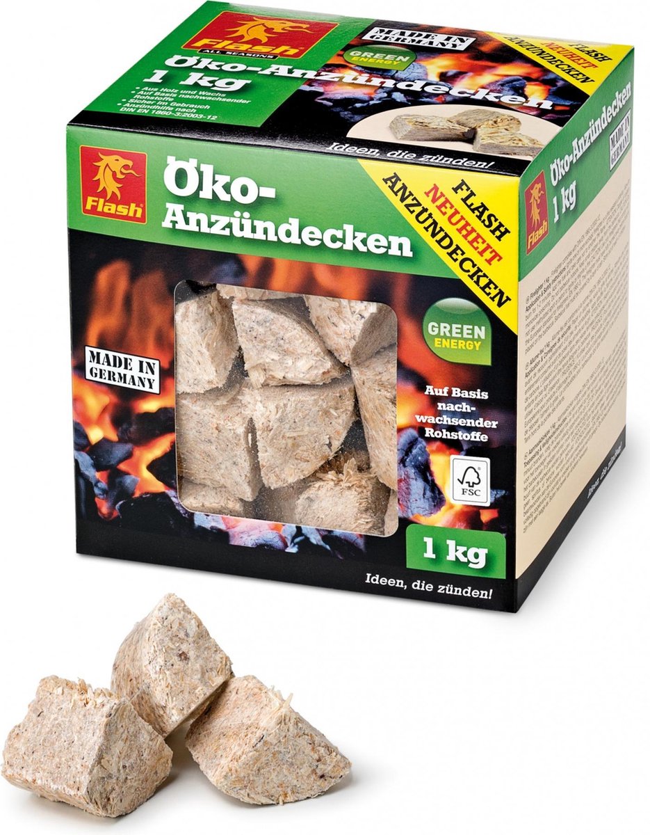 Boomex 90350 Aanmaak Driehoekjes 1 Kg