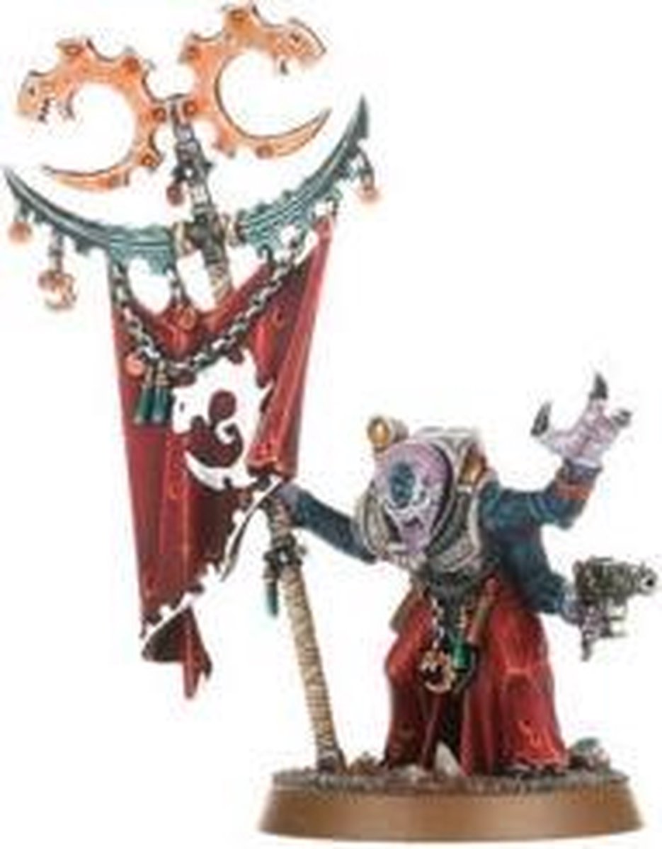 Warhammer 40.000 Genestelaer Cults: Cult Iconward