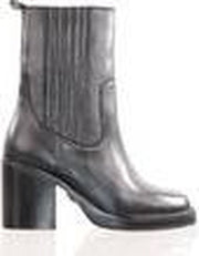 BRONX damesboot "Bula Avenue - 34158" -zwart - maat 41