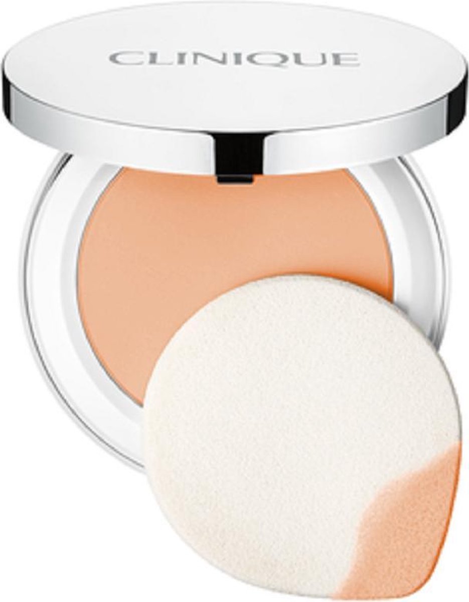 Clinique Beyond Perfecting Powder Foundation & Concealer - 02 Alabaster - Foundation