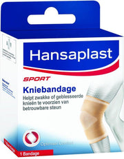 Hansaplast Sport Kniebandage - M