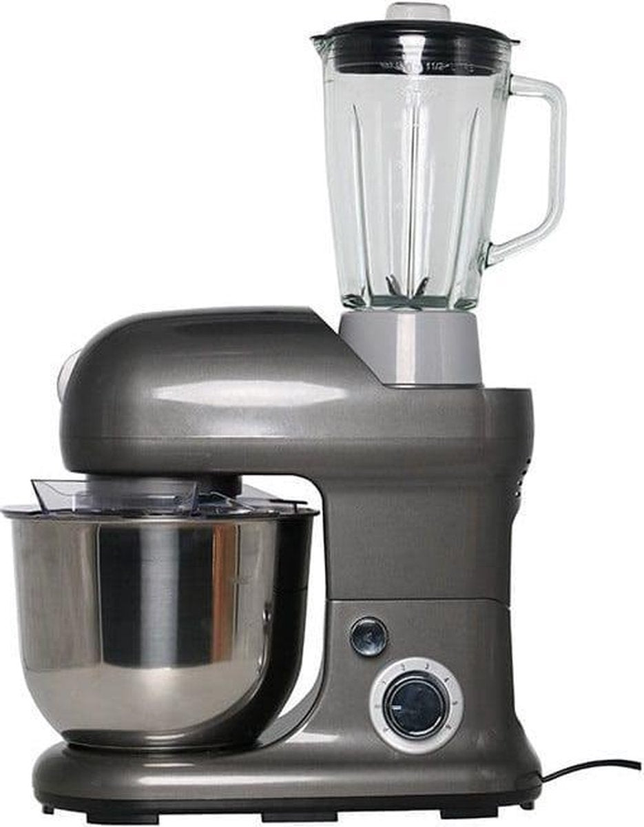 COSYLIFE by ELECTRO DEPOT -  CLKM1350BMG - Keukenrobot - 1300W