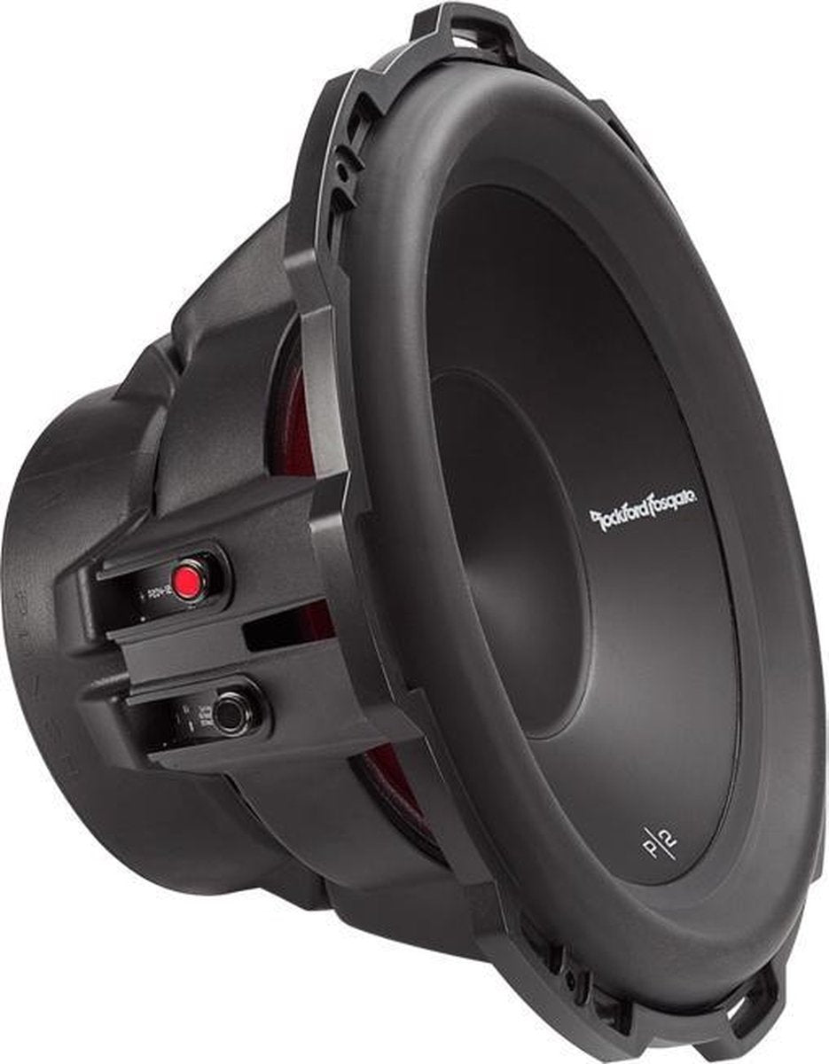 Rockford P2D2-12 Subwoofer driver 400W autosubwoofer