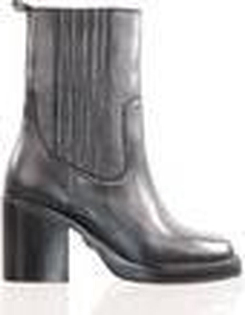 BRONX damesboot "Bula Avenue - 34158" -zwart - maat 40