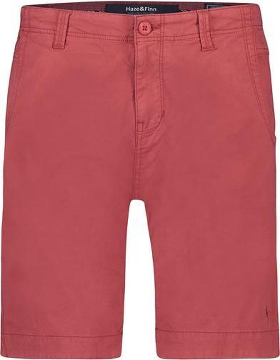 Haze&Finn Korte Broek Rood (MC13 - 0512 - American Red)
