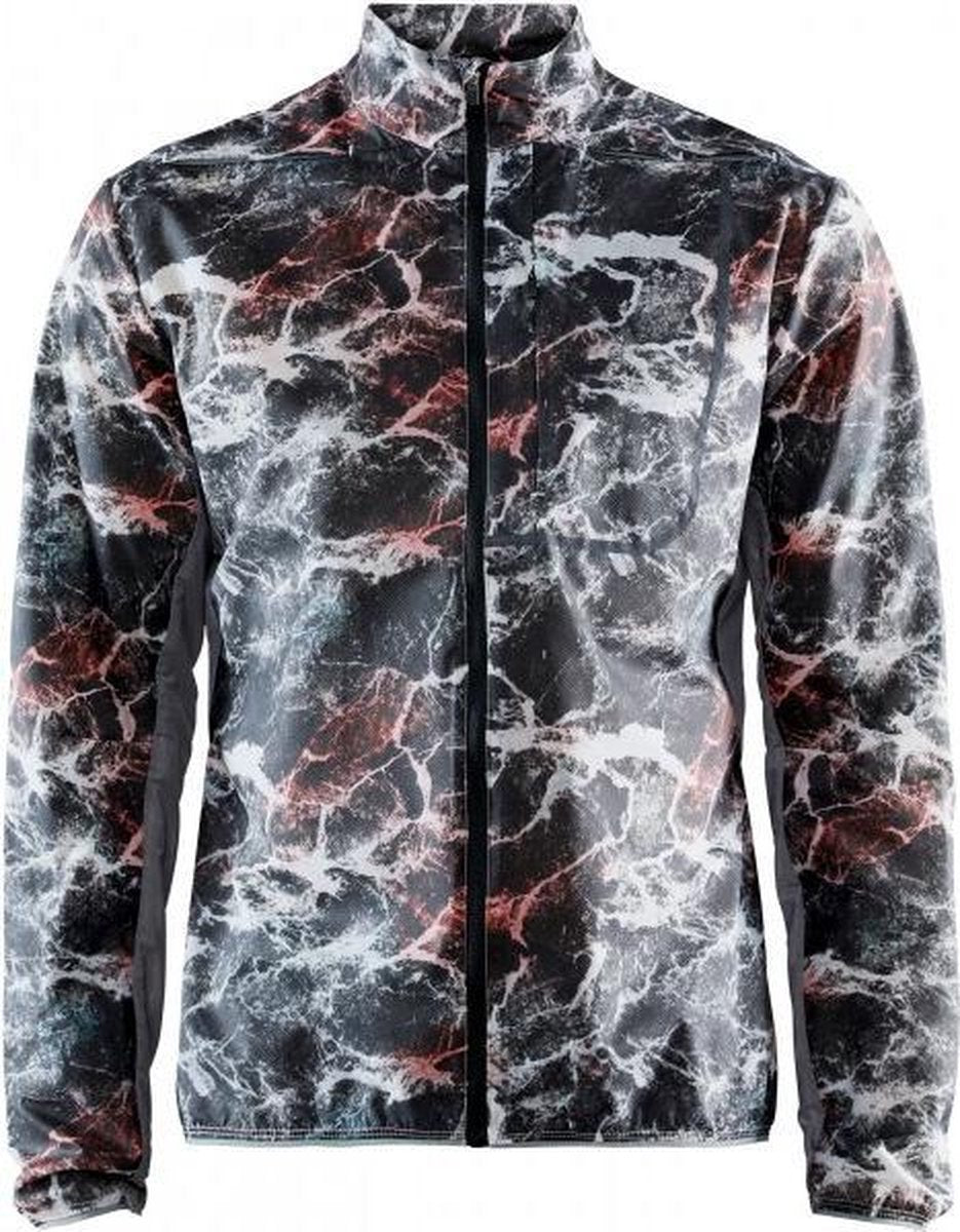 Craft Vent Pack Jacket Heren - zwart - maat XL