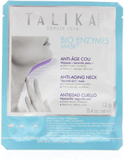 Talika Bio Enzymes Anti-Age Neck Mask Masker 1 st.