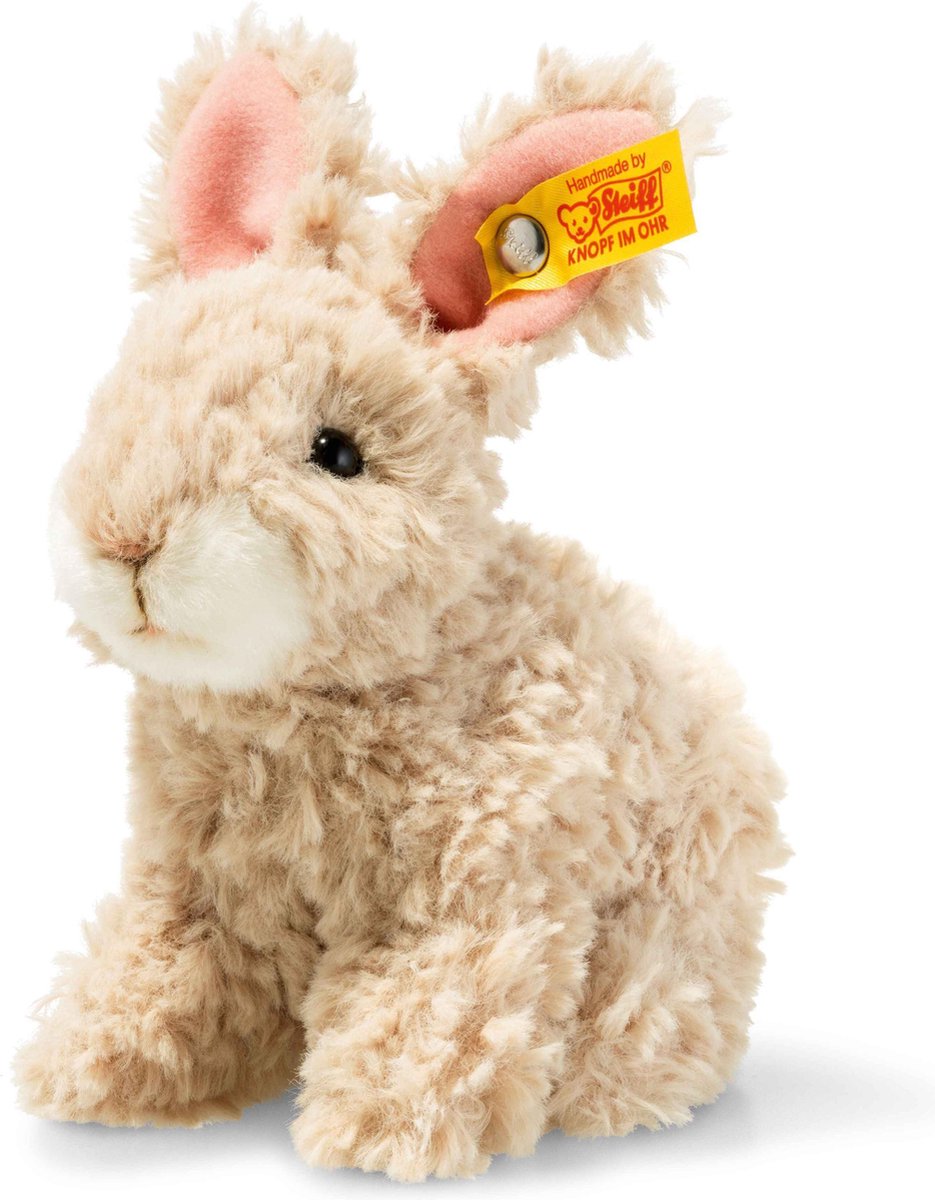 Steiff Mommel konijn 14 cm. EAN 080517