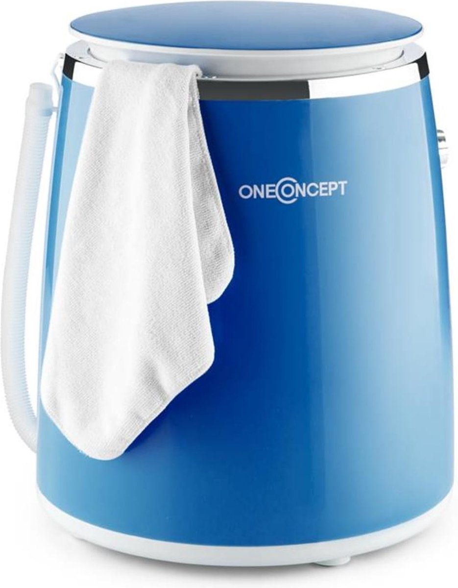 Ecowash Pico mini-wasmachine & centrifuge 3