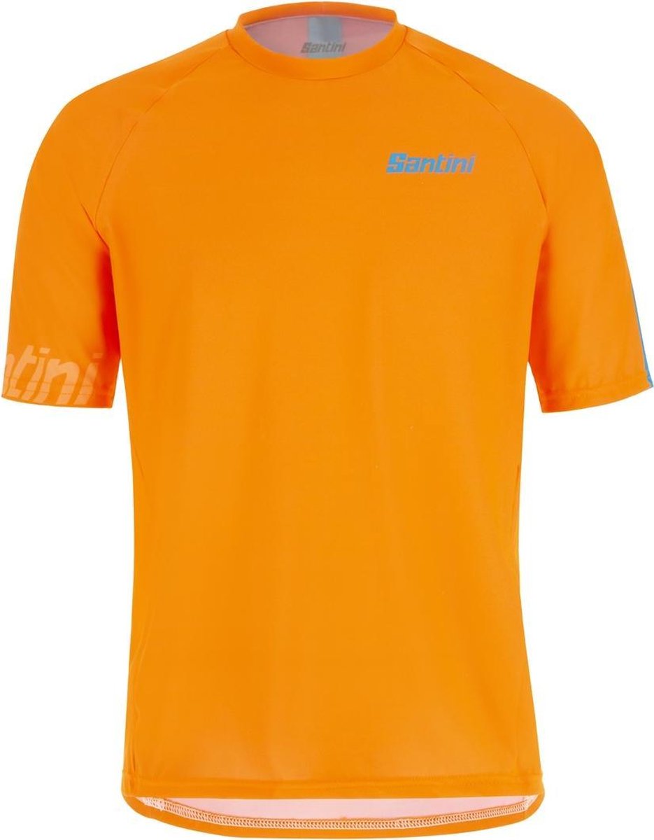 Santini Sasso MTB S/S Jersey