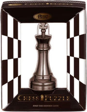 Cast Schaakpuzzel Chess King 10