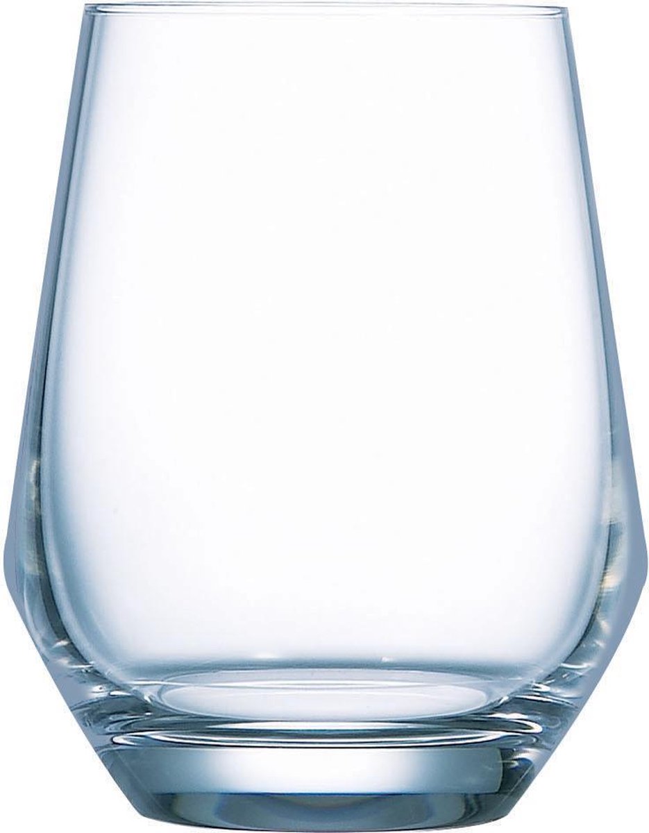 Chef&Sommelier Lima Tumbler - Rond - 38 cl - Helder - Set-6