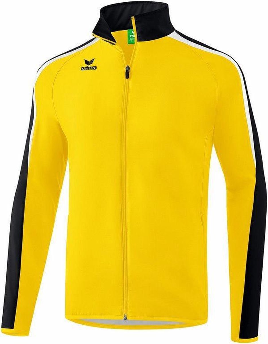 Erima Liga 2.0 Presentatiejack - Jassen  - geel - 4XL