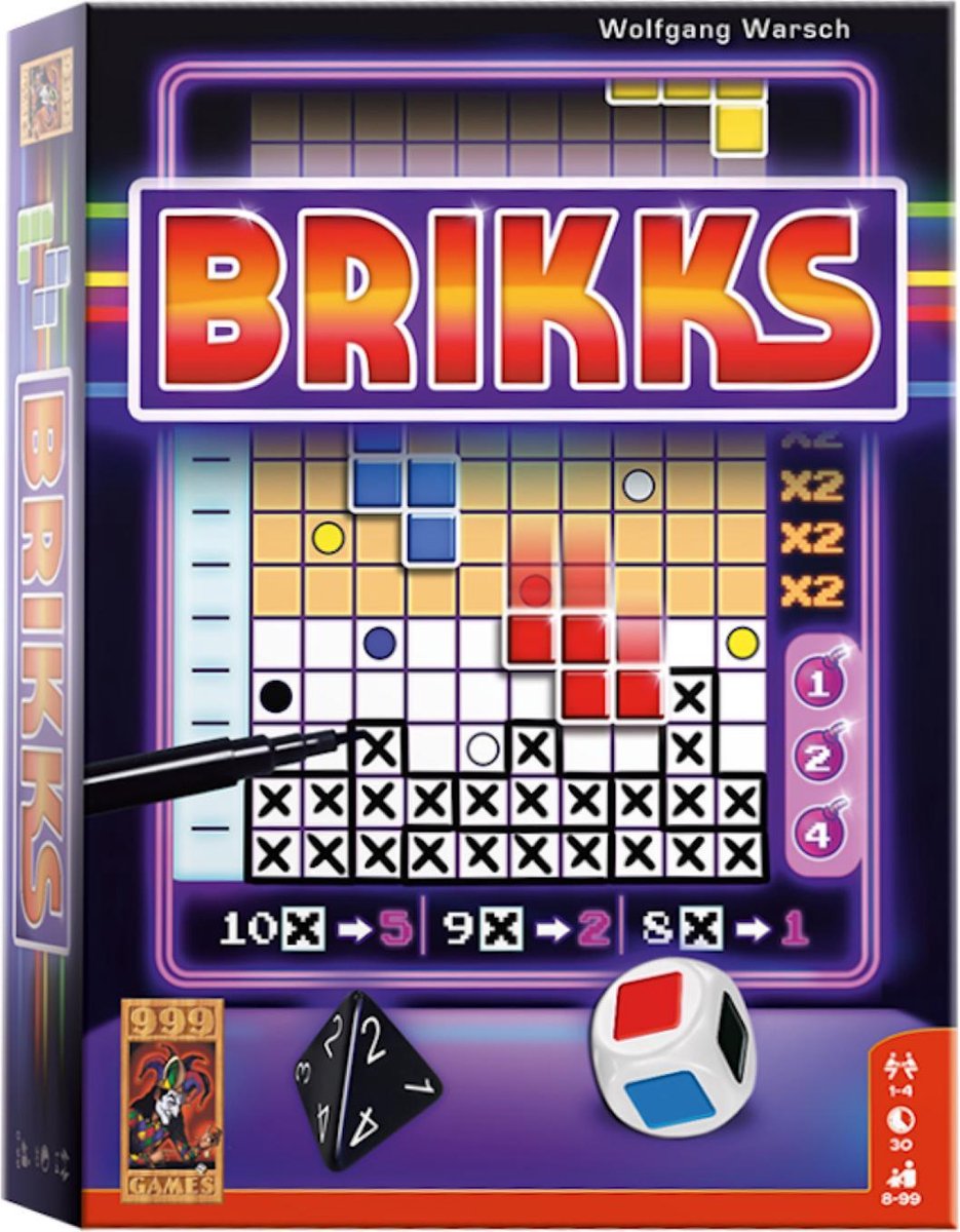 Brikks Dobbelspel