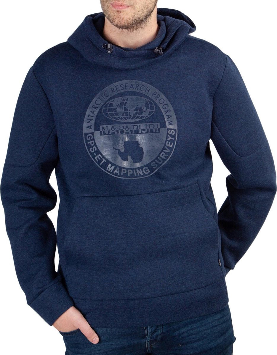 Napapijri ® Hoody Fleece Sweatshirt