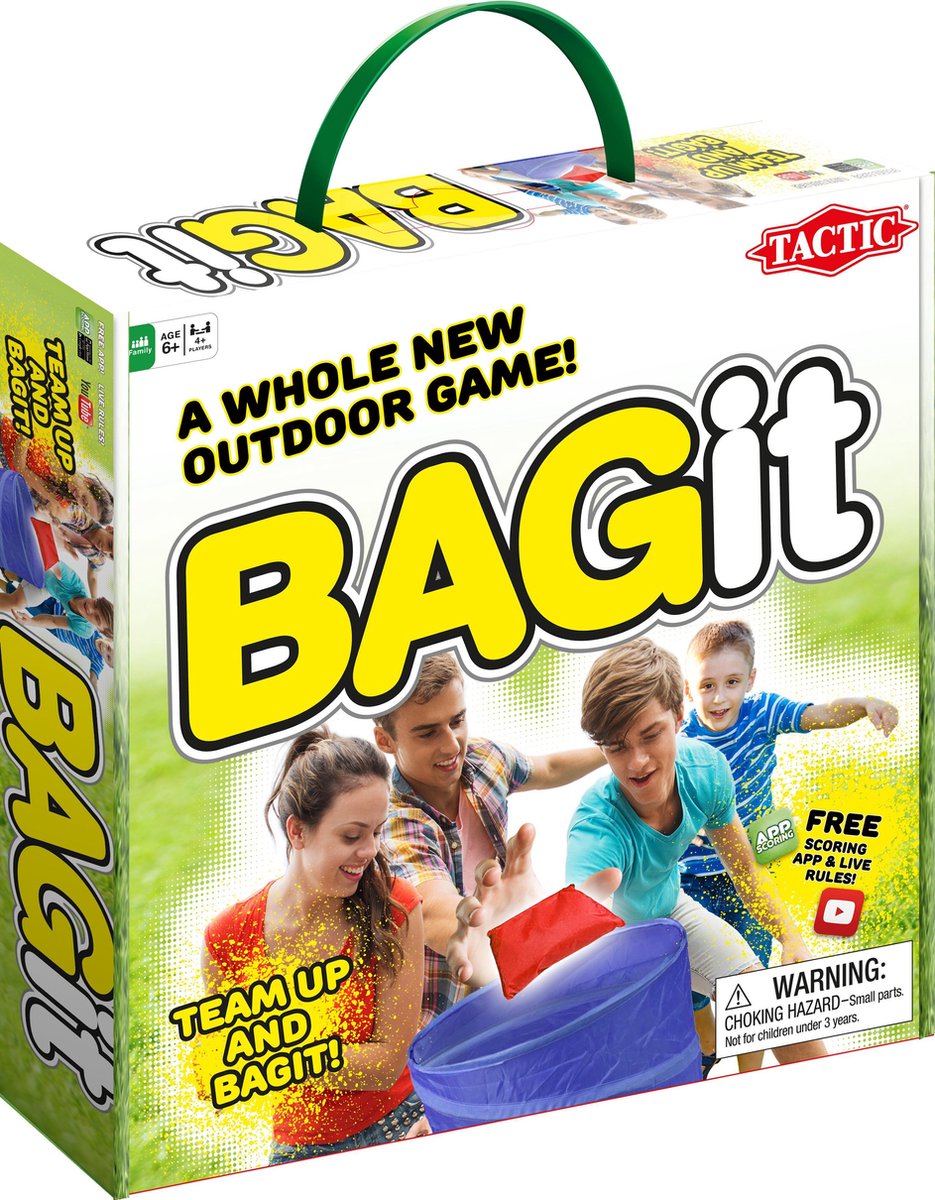 Tactic Buitenspel Bagit!