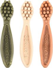 Zooselect Hondensnack Veggie Tandenborstel 10 cm 8 stuks