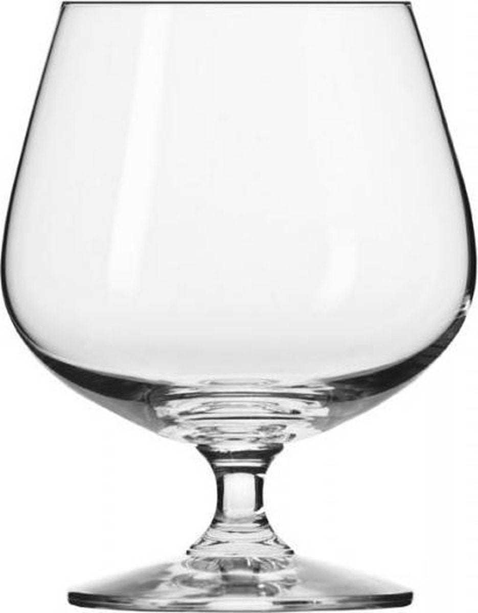 Krosno Balance cognacglazen - 480ml - 6 stuks