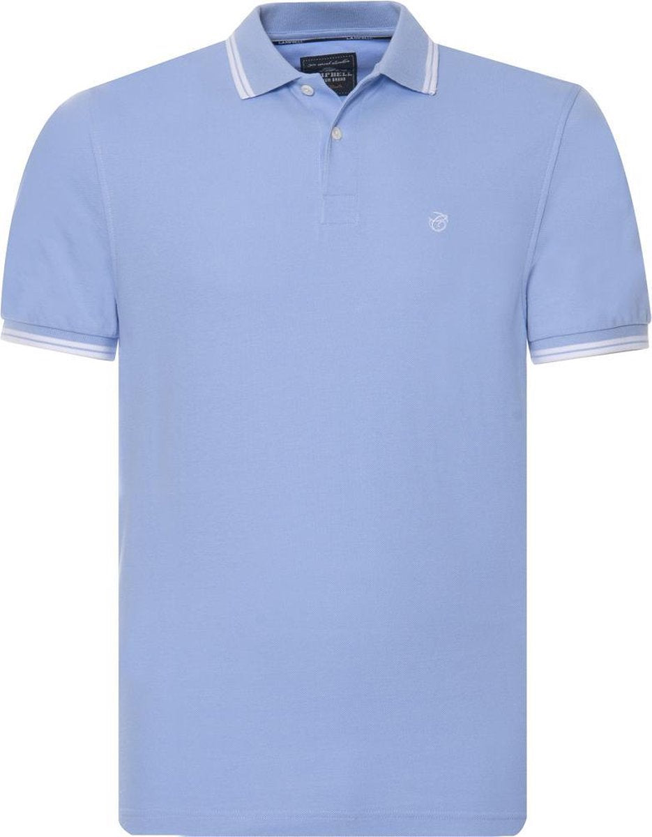 Campbell Classic Polo Heren korte mouw