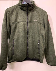 Nordberg heren vest Fred green - maat 3XL