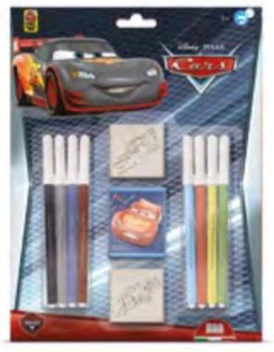 Multiprint 26823 - Stempelset Disney Cars