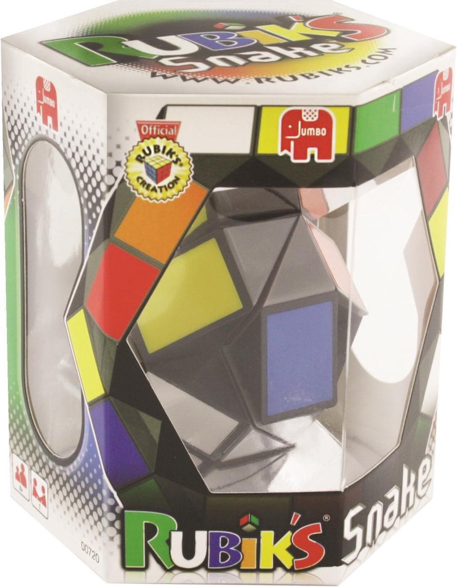 Rubik's Snake