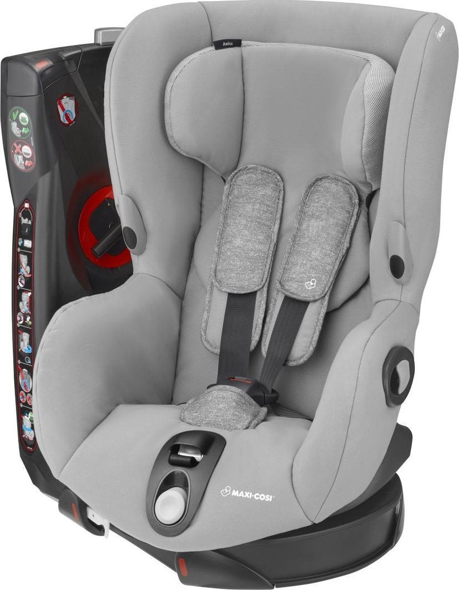Maxi Cosi Axiss Autostoel - Nomad Grey