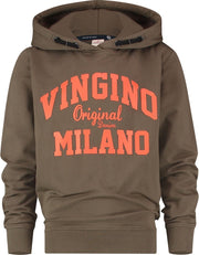 Hoodie Basic logo