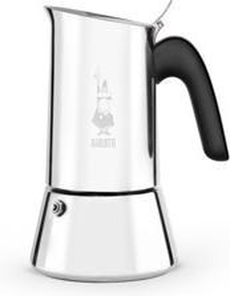 Bialetti Venus-2020 - Koffiemaker - Voor 4 Kopjes en Yourkitchen E-kookboek