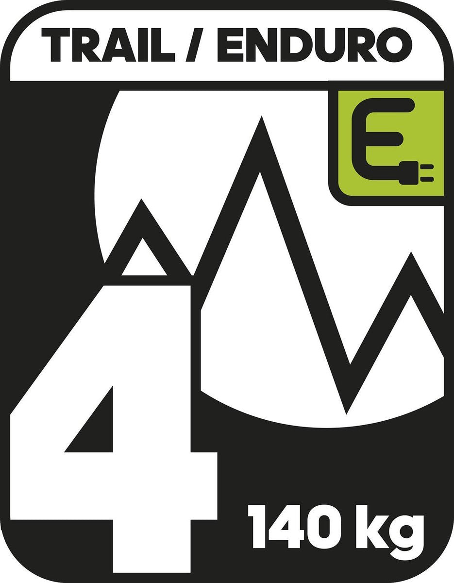 M-wave Ketting E-bike 1/2 X 3/32 Inch 112 Schakels 1s Zilver