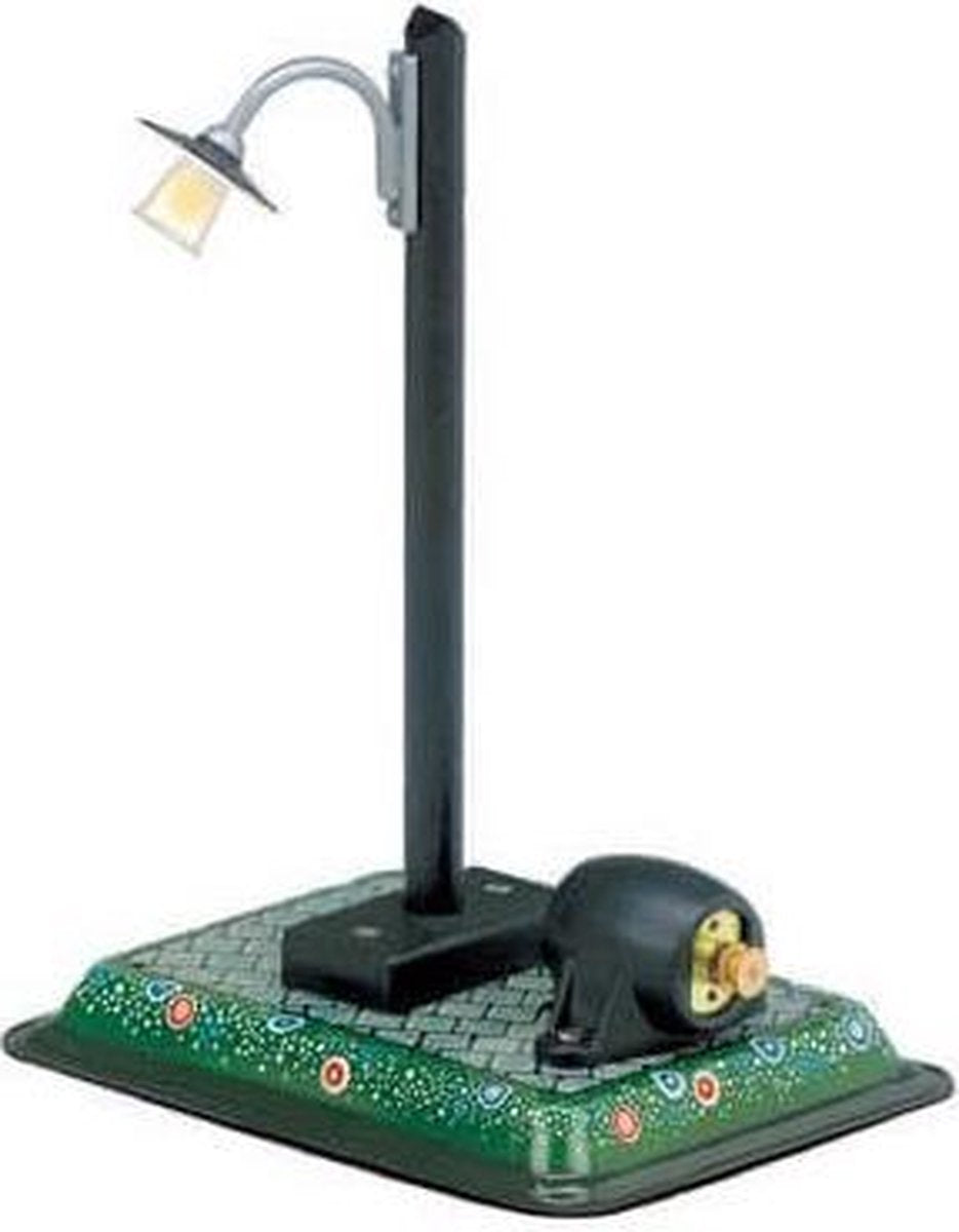 Wilesco - Laterne Mit Dynamo M66/2 - WIL00662 - modelbouwsets