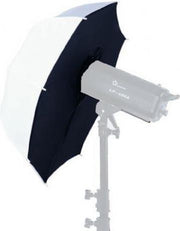 Linkstar Flitsparaplu Softbox Diffuus Wit URF-102L 90 cm
