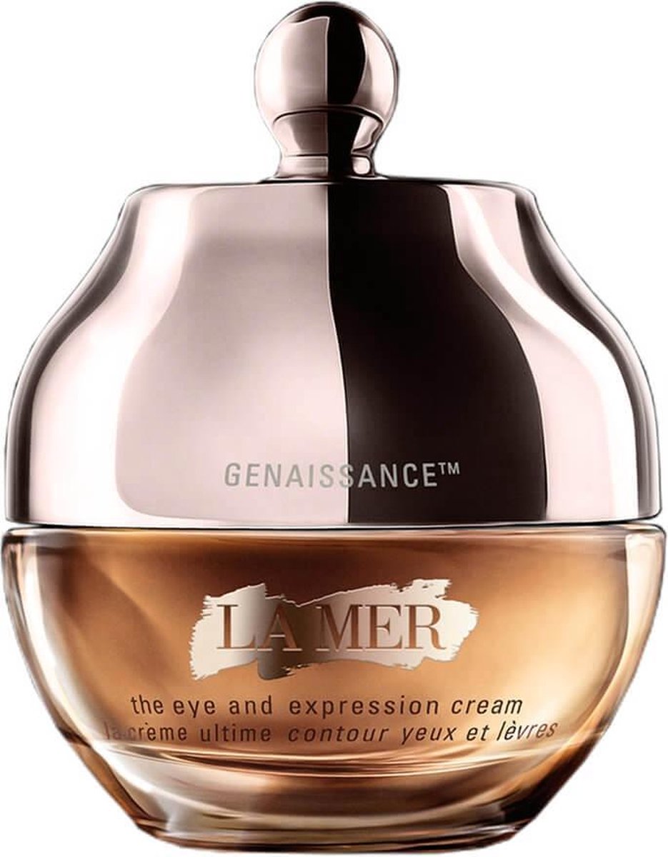 La Mer - Genaissance The Eye And Expression Cream - Energizing And Smoothing Cream Around Eyes And Lips