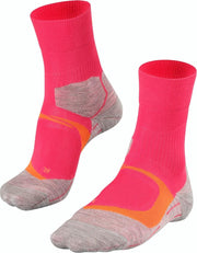 FALKE RU4 Cool Hardloopsok Dames 16747 - Rood 8564 rose Dames - 37-38