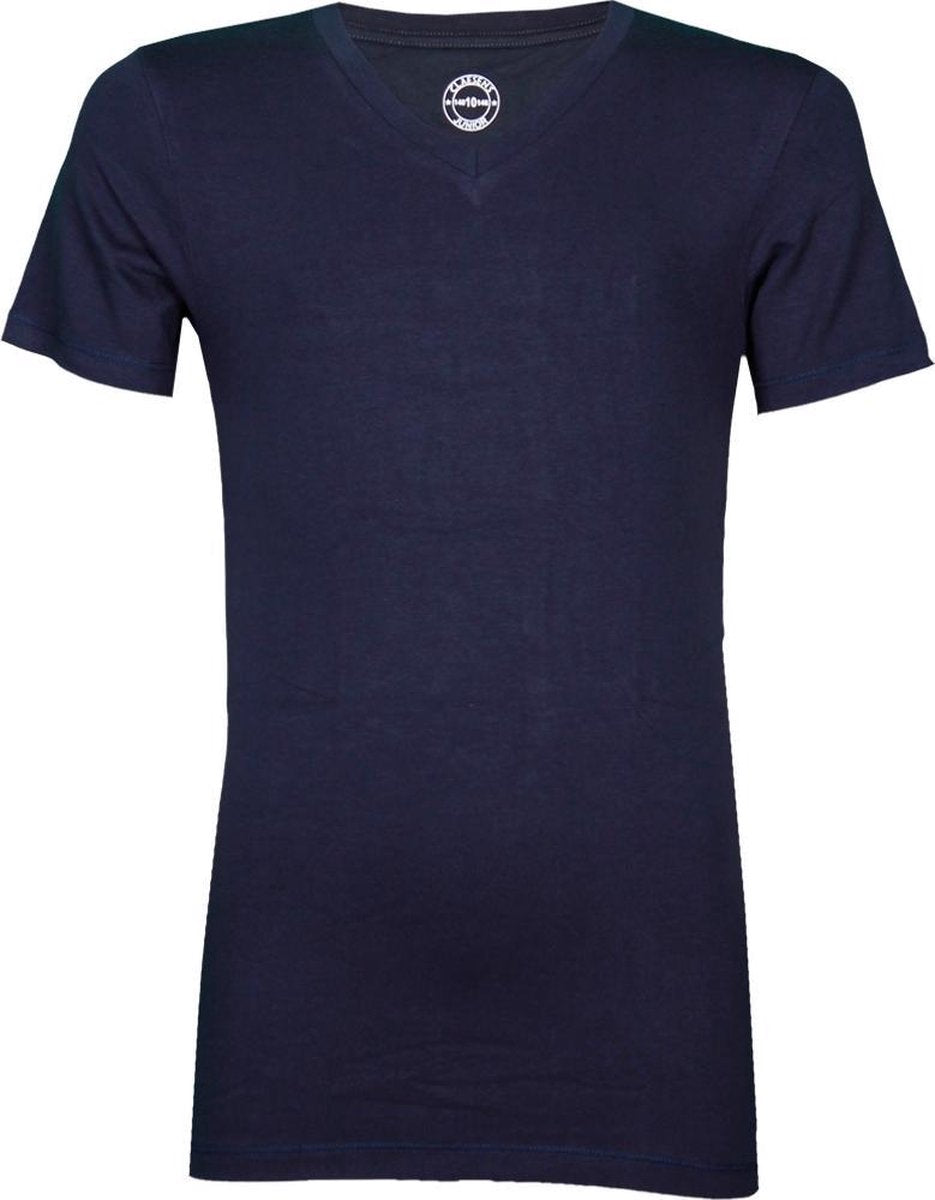 Claesen's Shirt - Navy - Maat 104 / 110